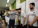 گزارش تصویری بازی های روز چهارم(بخش اول)